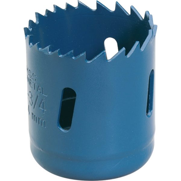 Draper Expert HSS Bi Metal Hole Saw 44mm