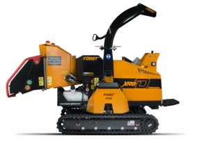 Forst XR8D Wood Chipper