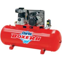 Clarke Clarke Boxer II 14/150 O/L 14cfm 150Litre 3HP Belt Driven Air Compressor (230V)