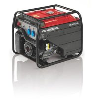 Honda Honda EG4500 AVR 4.5kW Petrol Powered Generator (110/230V)