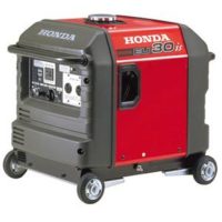 Honda Honda EU30iS Petrol Driven Generator