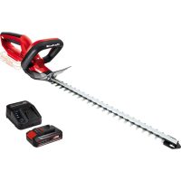 Einhell GE-CH 1846 Li 18v Cordless Hedge Trimmer 460mm 1 x 2.5ah Li-ion Charger