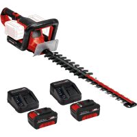 Einhell GE-CH 36/65 Li 36v Cordless Hedge Trimmer 650mm 2 x 4ah Li-ion Charger