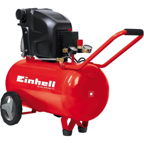 Einhell TE-AC 270/50/10 Air Compressor 50 Litre