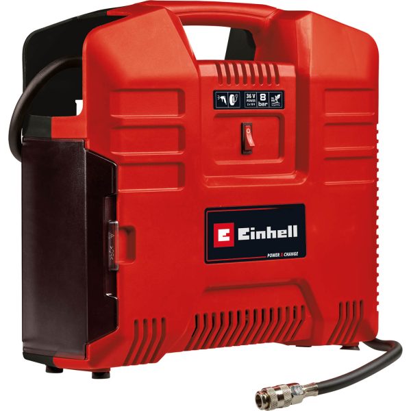 Einhell TE-AC 36/8 LI OF Set 36v Cordless Oil Free Air Compressor No Batteries No Charger No Case