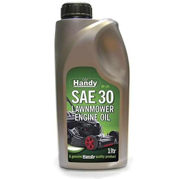 Handy SAE 30 Lawnmower Engine Oil 1l