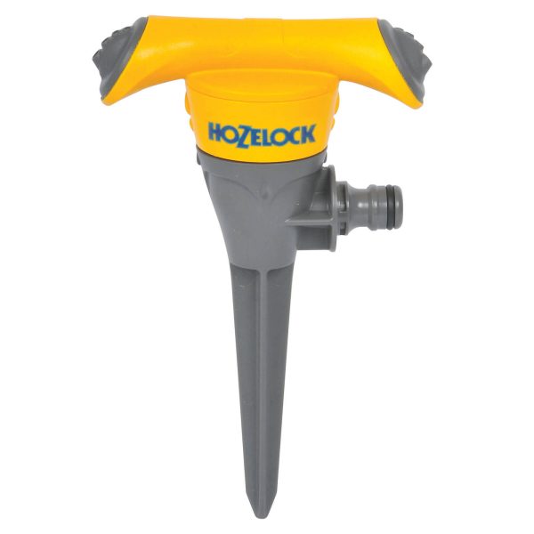 Hozelock Rotating Spike Garden Sprinkler