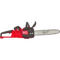 Milwaukee M18 FCHS35 Fuel 18v Cordless Brushless Chainsaw 350mm 1 x 12ah Li-ion Charger