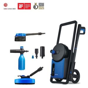 Nilfisk ALTO Nilfisk Excellent E160-10PA Corded Pressure Washer (230V)