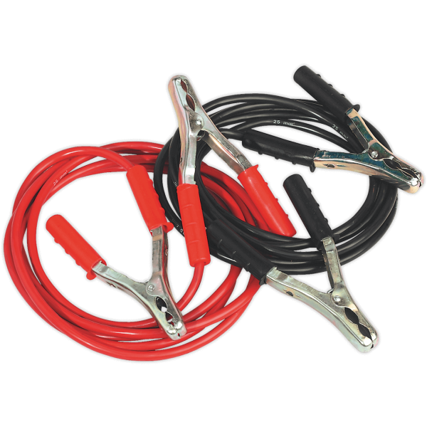 Sealey Booster Cable Jump Leads 3.5m