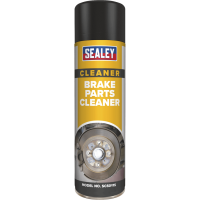 Sealey Brake Parts Cleaner 500ml Pack of 1