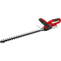 Sealey CHT20V 20v Cordless Hedge Trimmer 520mm No Batteries No Charger