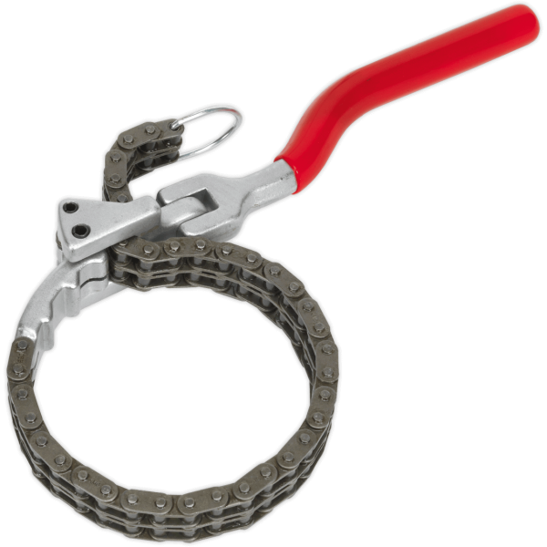 Sealey Oil Filter Chain Wrench 105mm