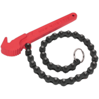 Sealey Oil Filter Chain Wrench 106mm