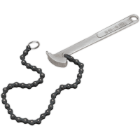 Sealey Oil Filter Chain Wrench 120mm