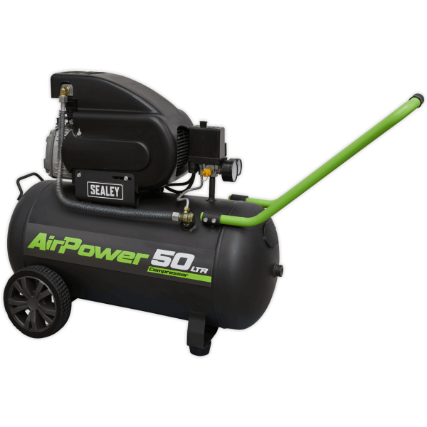 Sealey SAC5020E Air Compressor 50 Litre 240v