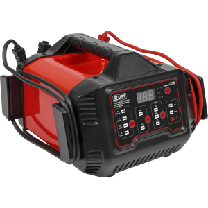 Sealey SUPERBOOST150D Automatic Battery Charger and Maintainer 150A