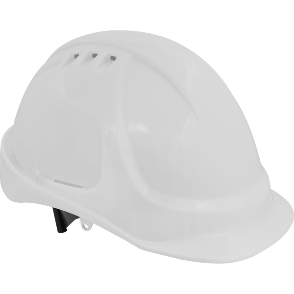 Sealey Worksafe 502 Vented Safety Helmet White