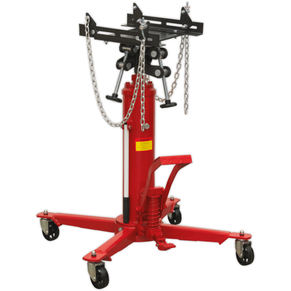 Sealey Yankee Telescopic Vertical Transmission Jack 800kg