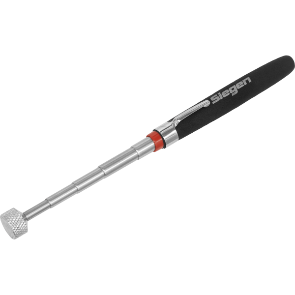 Siegen Heavy Duty Telescopic Magnetic Pick Up Tool