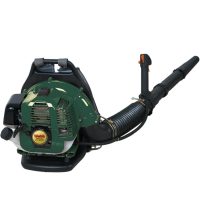 Webb WEPB33 Petrol Backpack Blower FREE Garden Gloves & Safety Glasses Worth £6.90