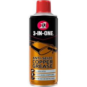 3 in 1 Anti Seize Copper Grease Aerosol