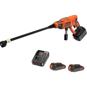 Black and Decker BCPC18 18v Cordless Pressure Washer