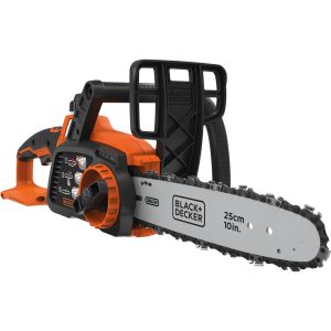 Black and Decker GKC1825L 18v Cordless Chainsaw 250mm