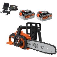 Black and Decker GKC1825L 18v Cordless Chainsaw 250mm