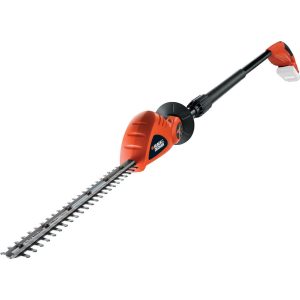 Black and Decker GTC1843L 18v Cordless Long Articulating Hedge Trimmer 430mm