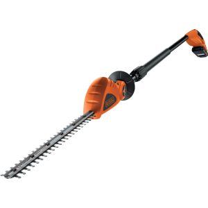 Black and Decker GTC1843L 18v Cordless Long Articulating Hedge Trimmer 430mm