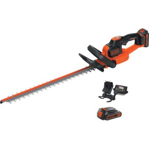 Black and Decker GTC18452PC 18v Cordless Hedge Trimmer 450mm