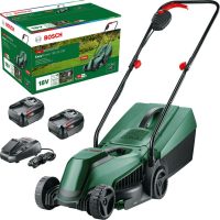 Bosch EASYMOWER 18V-32-200 P4A 18v Cordless Rotary Lawnmower 320mm