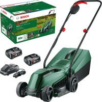 Bosch EASYMOWER 18V-32-200 P4A 18v Cordless Rotary Lawnmower 320mm