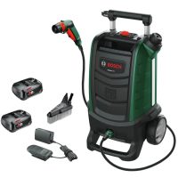 Bosch FONTUS Gen II P4A 18v Cordless Low Pressure Washer 20 Bar