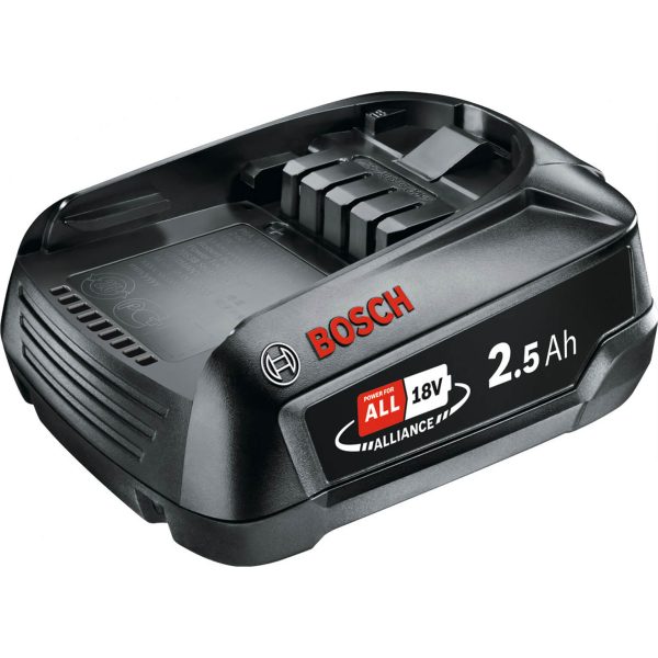 Bosch Genuine GREEN P4A 18v Cordless Li-ion Battery 2.5ah