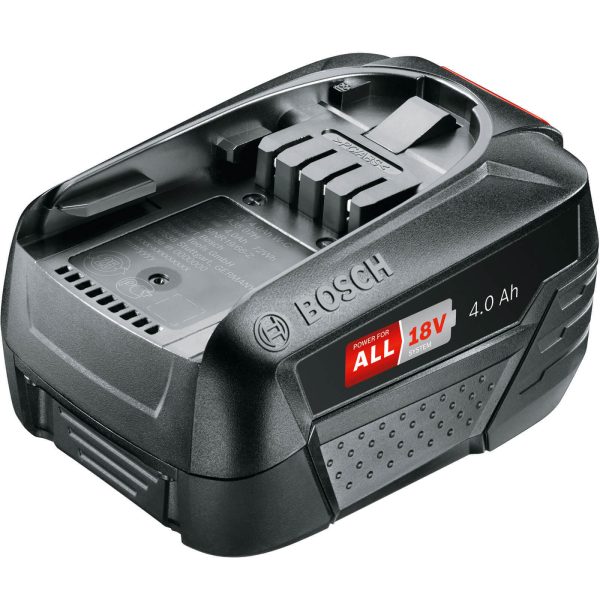 Bosch Genuine GREEN P4A 18v Cordless Li-ion Battery 4ah