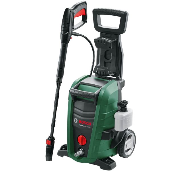 Bosch UNIVERSALAQUATAK 125 Pressure Washer 125 Bar