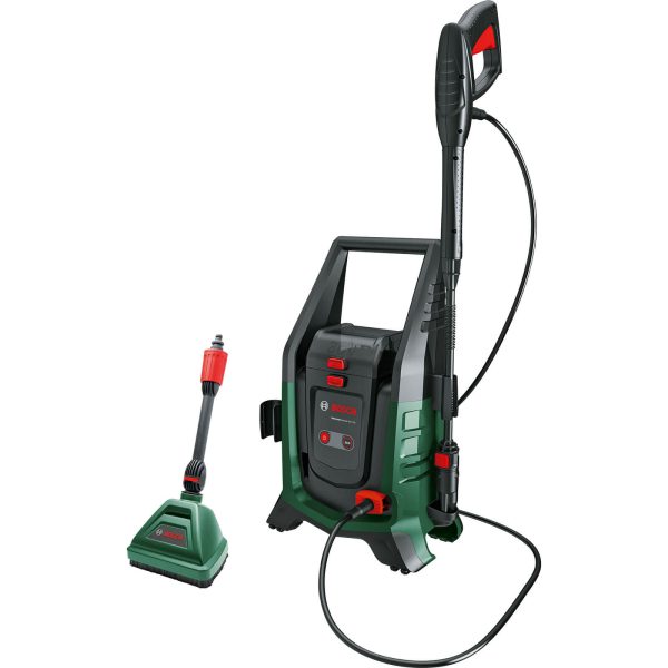 Bosch UNIVERSALAQUATAK 36V-100 36v Cordless Pressure Washer and Brush