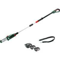 Bosch UNIVERSALCHAINPOLE P4A 18v Cordless Telescopic Pole Tree Pruner 200mm