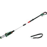 Bosch UNIVERSALCHAINPOLE P4A 18v Cordless Telescopic Pole Tree Pruner 200mm