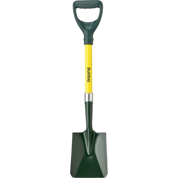 Bulldog Mini Square Mouth Shovel