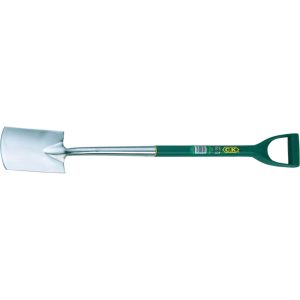 CK Stainless Steel Border Spade