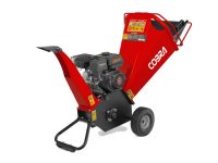 Cobra CHIP650LE 3" Capacity Petrol Wood Chipper with Electric Start