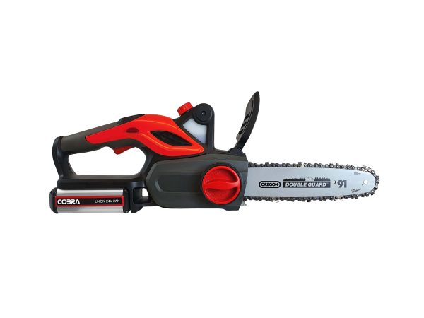 Cobra CS1024V Lithium-ion Cordless Chainsaw