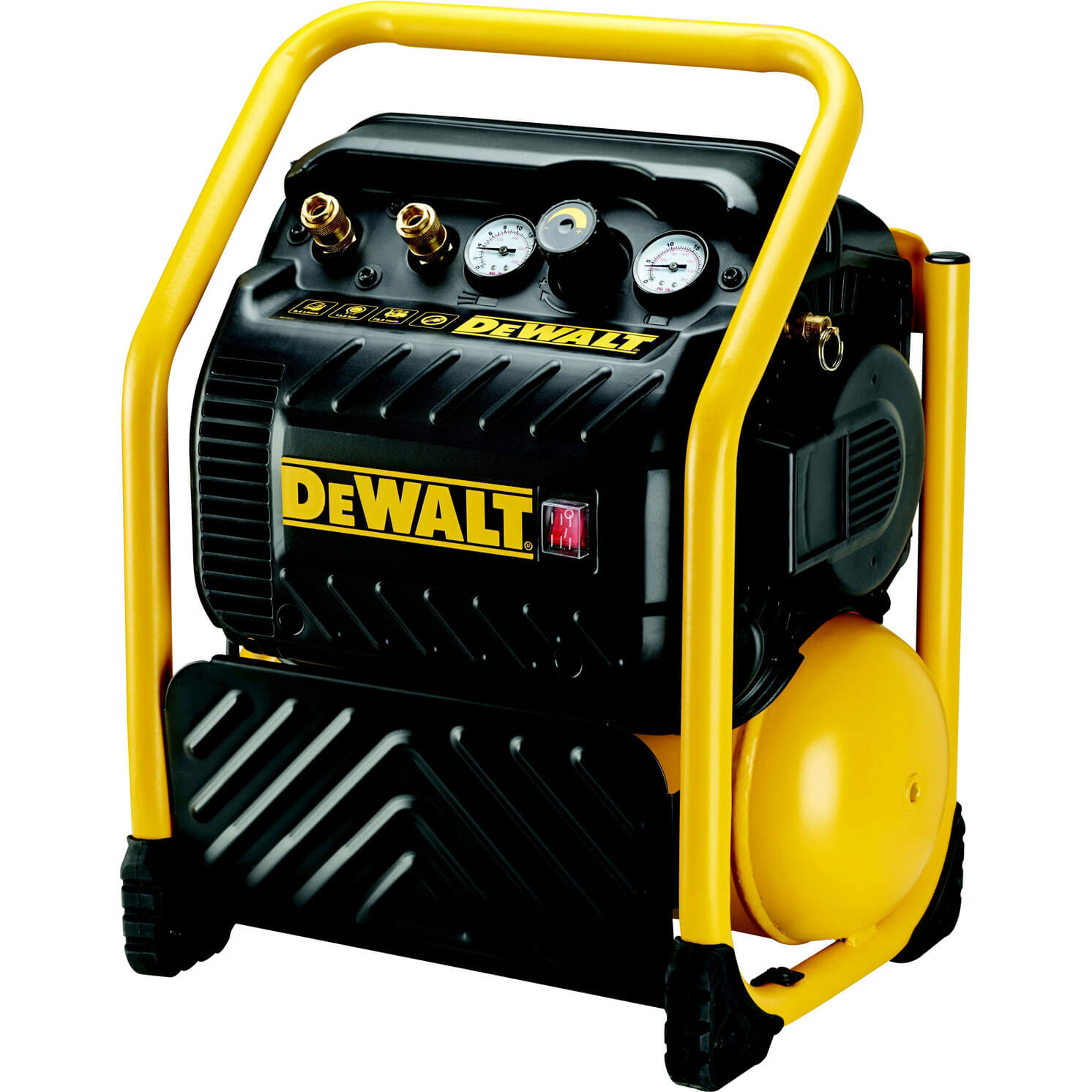 DeWalt DPC10QTC Super Quiet Air Compressor