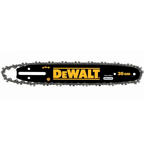 DeWalt Replacement Oregon Chainsaw Chain and Bar for DCM565