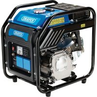 Draper 95204 Petrol Inverter Generator 2800W