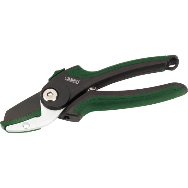 Draper Anvil Pattern Secateur