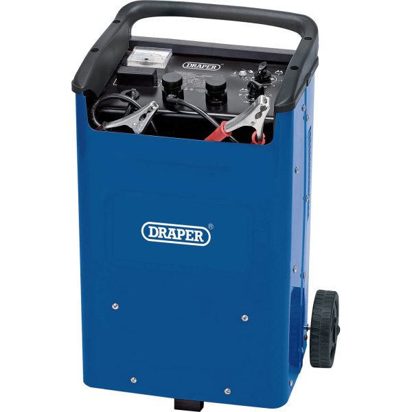 Draper BCSD400T Vehicle Battery Starter and Charger